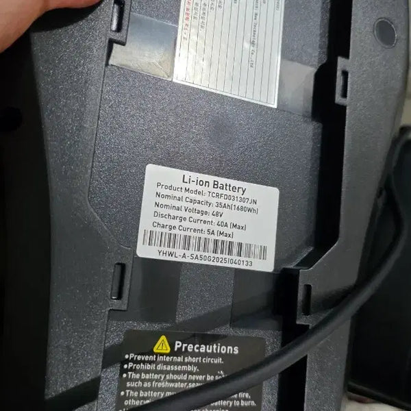 [BUNJANG] Bentley's 35Ah High-Capacity Battery / 벤틀러스 대용량 35Ah 사용감 없는 배터리 판매