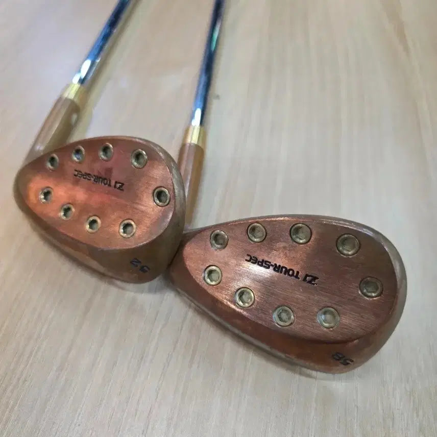 [BUNJANG] Axis Golf Z1 Fitting Wedge Set 52/58 Degrees / 엑시스 명품 Z1 웨지 피팅웨지 52,58세트