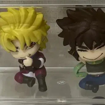 [BUNJANG] JoJo's Bizarre Adventure Part 1 & 2 Shoulder Con Bundle Set / 죠죠의 기묘한 모험 1부2부 어깨쿵 일괄