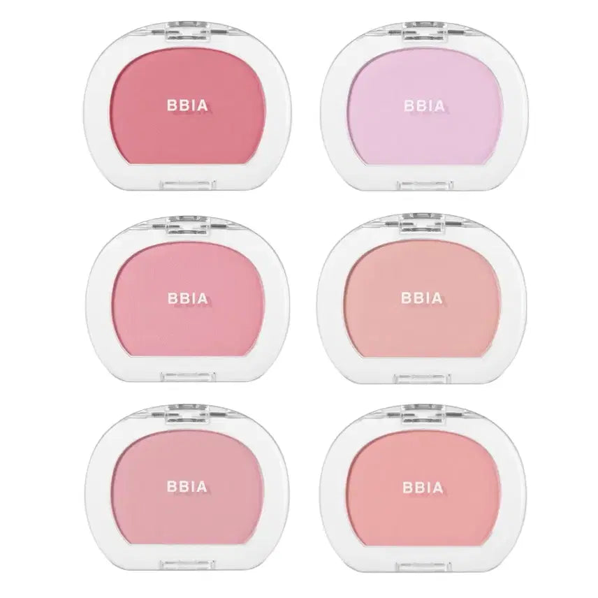 [BUNJANG] PiA Last Blush Blusher Cheek (Shades 2, 3, 5, 10, 11) / 삐아 라스트 블러쉬 블러셔 치크 2/3/5/10/11호