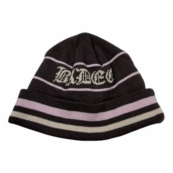 [BUNJANG] BADEE Beanie Hat Brown / BADEE 배디 비니 모자 브라운