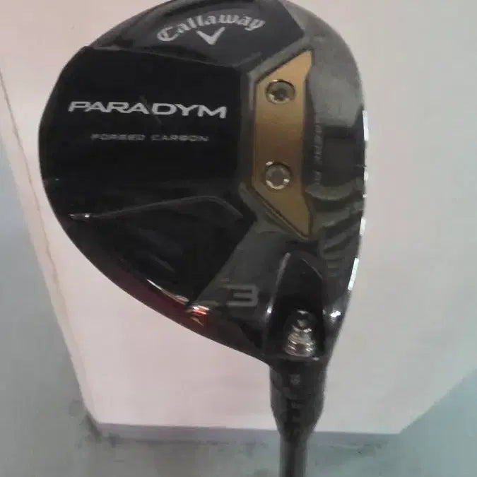 [BUNJANG] Callaway Paradym Forged Carbon 3-Wood / 캘러웨이 패라다임 포지드카본 우드 3번