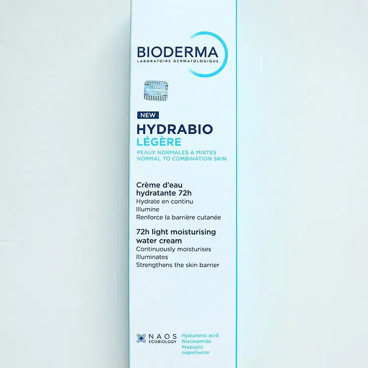[BUNJANG] Bioderma Hydrabio Light Cream / [새상품] 바이오더마 하이드라비오 레제르