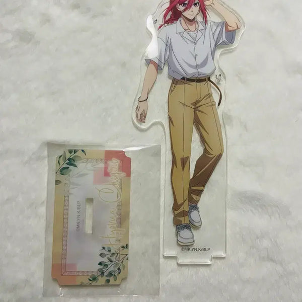 [BUNJANG] Chigiri Hyoma Acrylic Stand / 치기리 효마 아크릴 스탠드