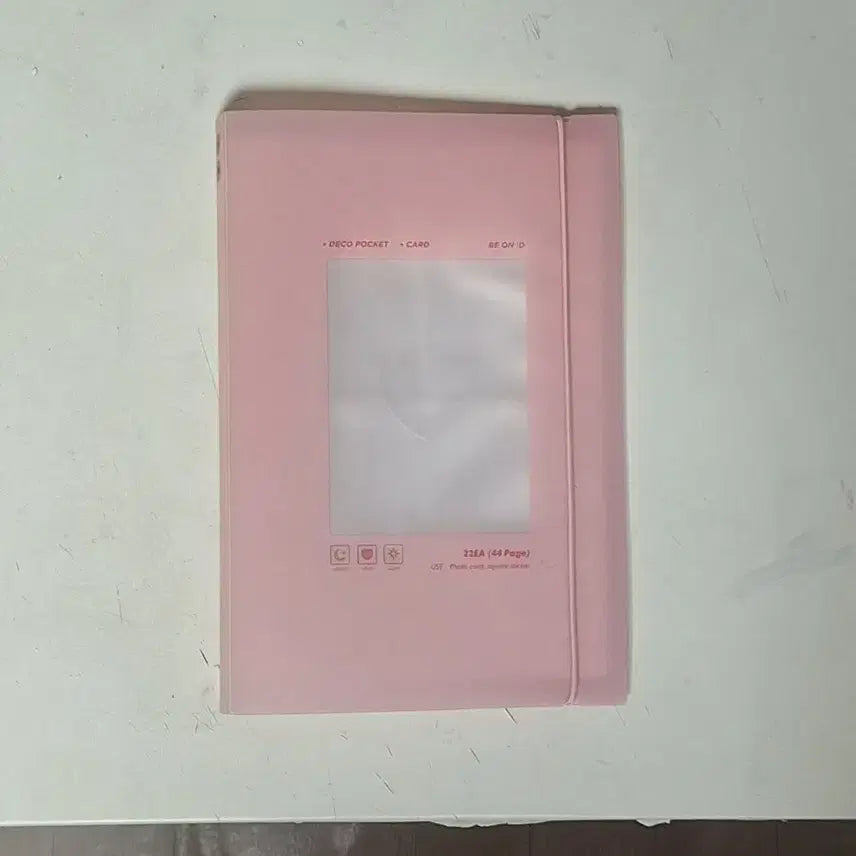 [BUNJANG] Photocard Binder / 포토카드 바인더
