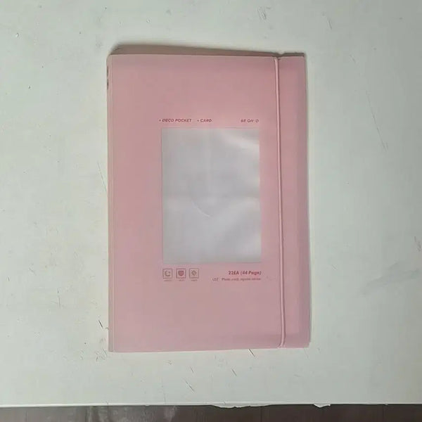 [BUNJANG] Photocard Binder / 포토카드 바인더