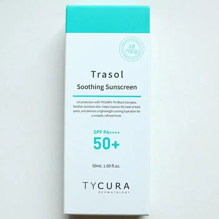 [BUNJANG] Trassol Soothing Sunscreen / [새상품] 트라솔 수딩 선스크린