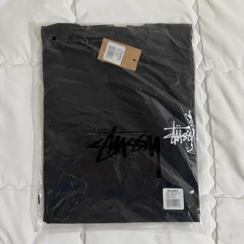 [BUNJANG] Stussy New Arrival T-shirt / 스투시 새상품