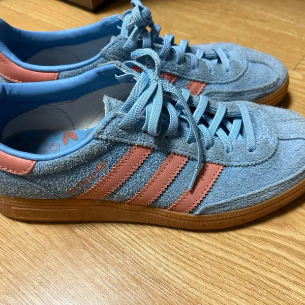 [BUNJANG] Adidas Handball Spezial Shoes / 아디다스 핸드볼 스페지알 235