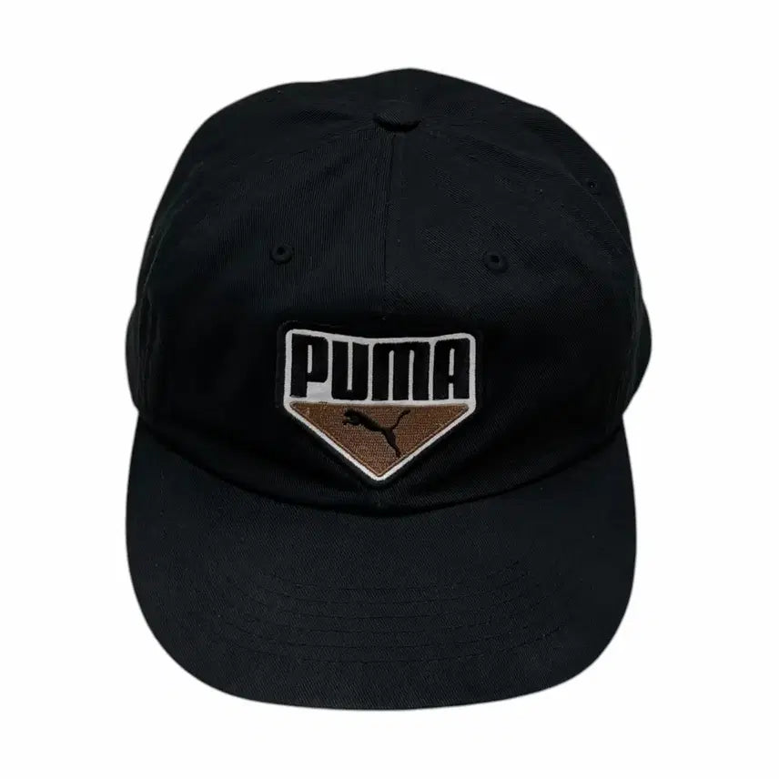 [BUNJANG] Puma x openyyy Cap Hat Black / 푸마 X 오픈와이와이 캡 모자 블랙