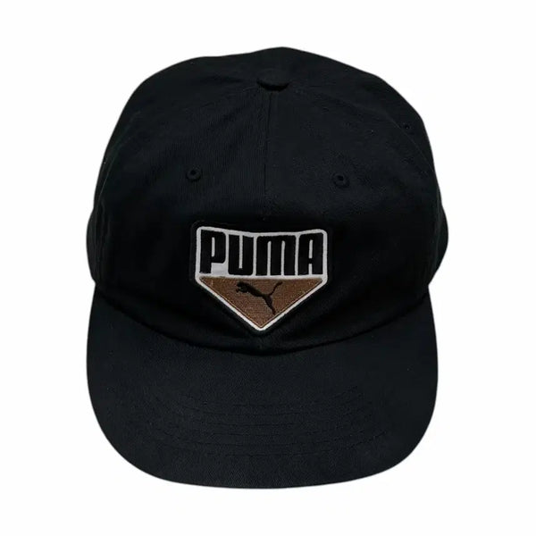 [BUNJANG] Puma x openyyy Cap Hat Black / 푸마 X 오픈와이와이 캡 모자 블랙