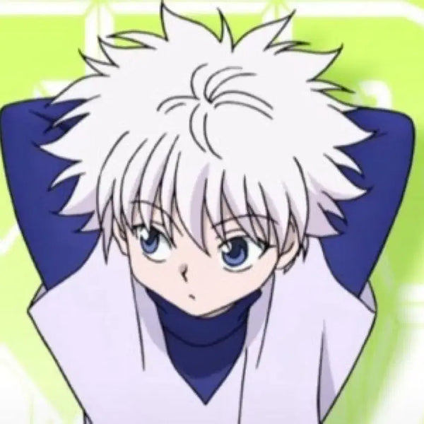 [BUNJANG] Killua Cosplay Costume (Wig Optional) / 키르아 코스프레 팝니다