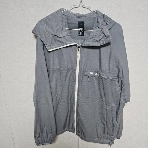 [BUNJANG] Nepa Men's Hooded Jacket 95M / 네파 남성 후드자켓 95M@9907
