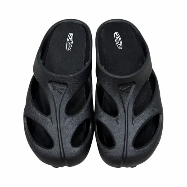 [BUNJANG] KEEN Shanti Slippers Black 260 / KEEN 킨 샨티 슬리퍼 블랙 260