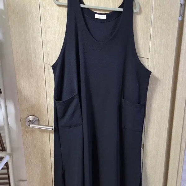 [BUNJANG] Plus Size Casual Loose Fit Dress / 빅사이즈 루즈핏 캐쥬얼 원피스