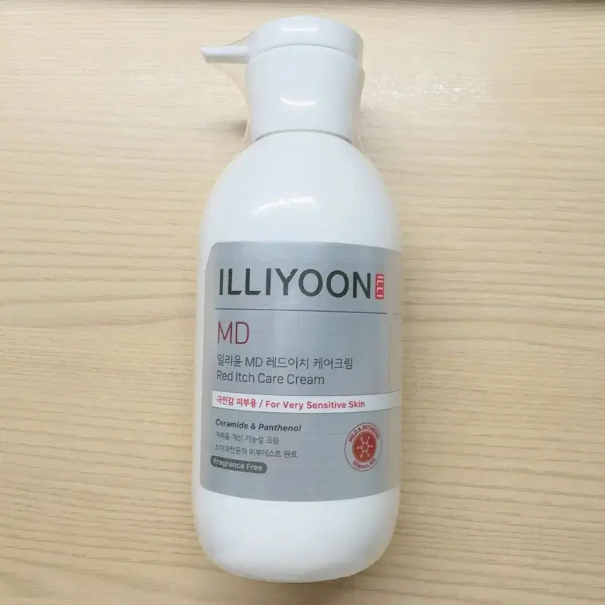 [BUNJANG] Illiyoon MD Red Itch Care Cream / 일리윤 MD 레드이치 케어크림