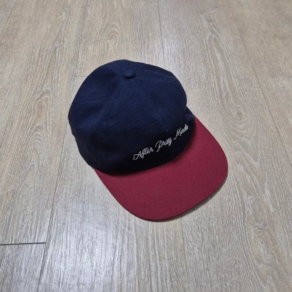 [BUNJANG] After Pray Navy Baseball Cap / 애프터프레이 볼캡 네이비