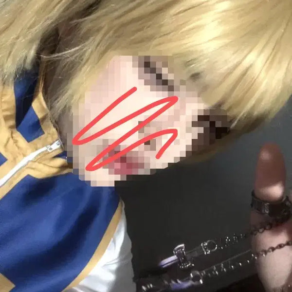 [BUNJANG] Kurapika Cosplay Costume Set / 크라피카 코스프레 판매합니다