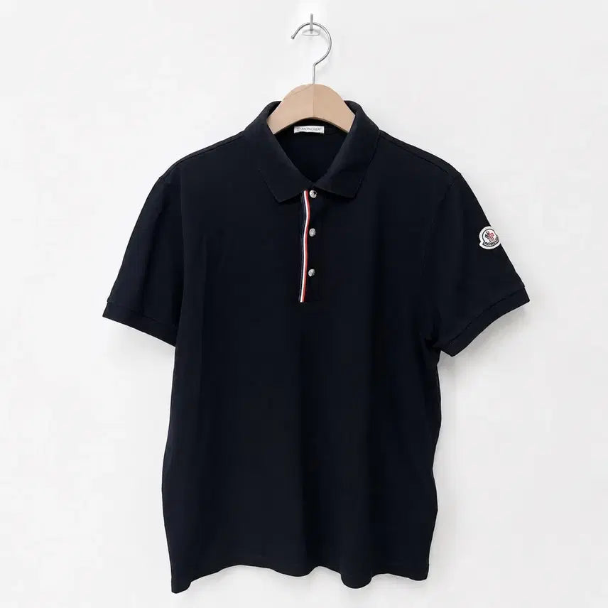 [BUNJANG] Moncler Polo T-Shirt Size M / [ M사이즈 ] 몽클레어 카라티