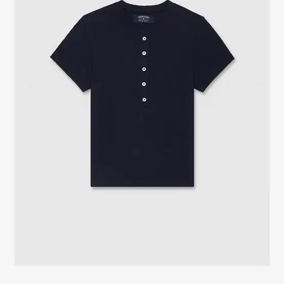 [BUNJANG] Avernic30 Pivot Short Sleeve T-Shirt Navy / 어버닉30 피벗 반팔 티 네이비