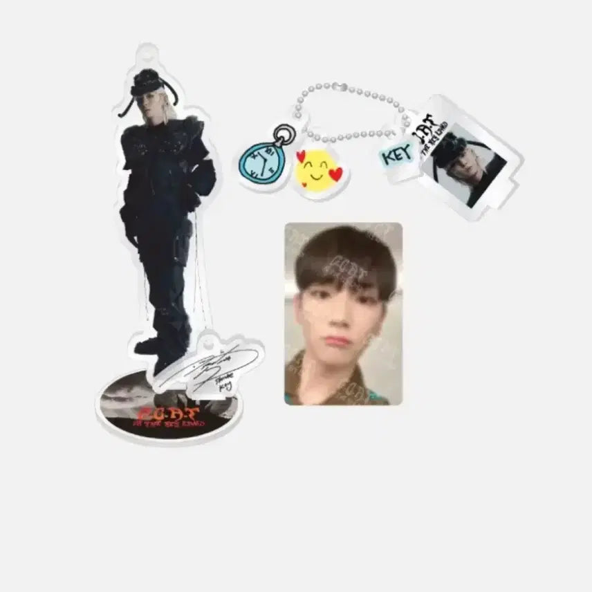 [BUNJANG] SHINee Key Acrylic Stand / 샤이니 키 아크릴 스탠드