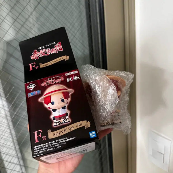 [BUNJANG] Ichiban Kuji One Piece Figure - Shanks (Prize F) / 원피스 제일복권 F상 샹크스