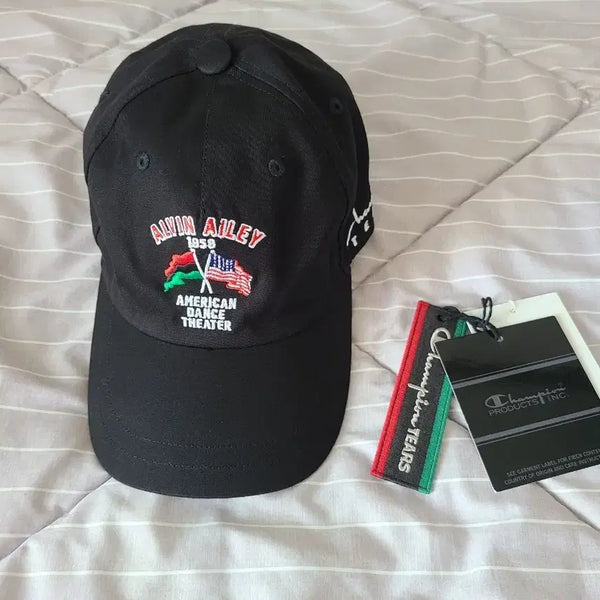 [BUNJANG] Denim Tears x Champion Cap / 데님티어스 x 챔피온 볼캡