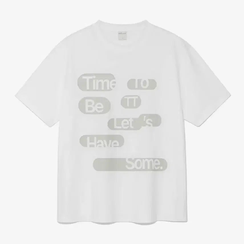 [BUNJANG] The Coldest Moment T-Shirt (Size M) / 새제품 더콜디스트모먼트 반팔티 m