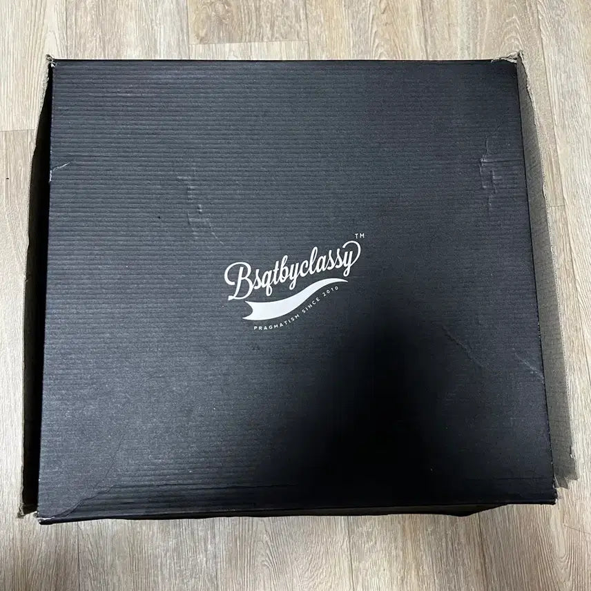 [BUNJANG] BSQT Derby Shoes / Bsqt 더비슈즈