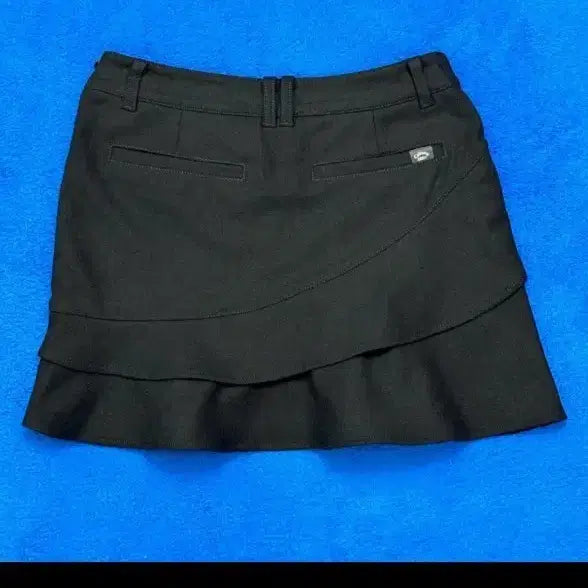 [BUNJANG] Women's Golf Skirt Black / 골프웨어 여성 치마 블랙