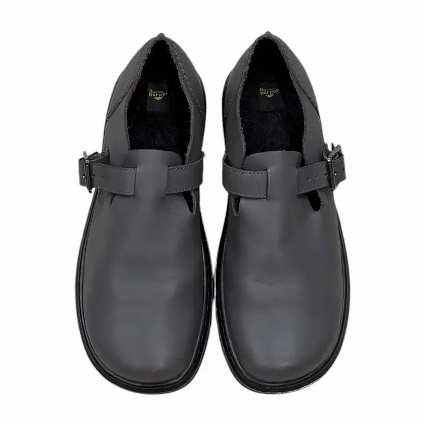 [BUNJANG] Dr. Martens Patricia Grey Boots UK6 EU39 / 닥터마틴 패트리샤 그레이 250