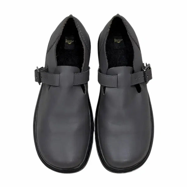 [BUNJANG] Dr. Martens Patricia Grey Boots UK6 EU39 / 닥터마틴 패트리샤 그레이 250