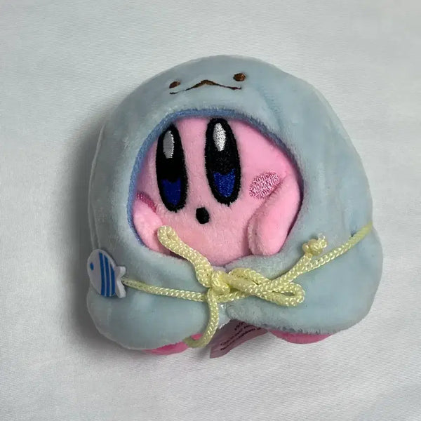 [BUNJANG] Kirby Plush Keychain / 커비 인형 키링