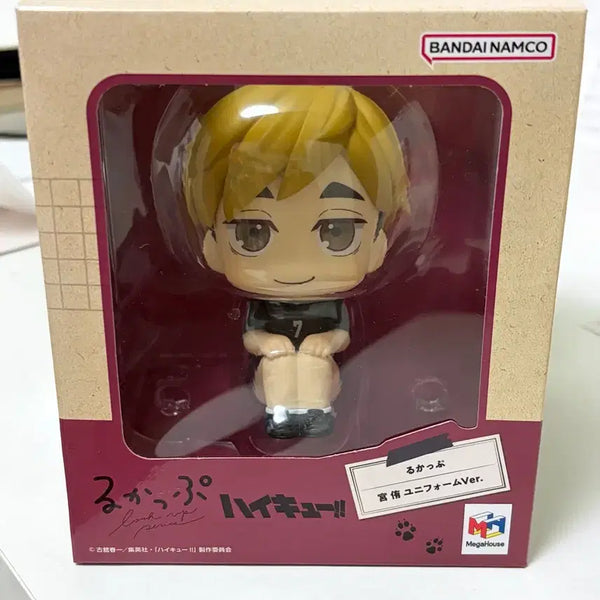 [BUNJANG] Haikyu!! Miya Atsumu Look-Up Uniform (Unsealed) / 단순개봉 하이큐 미야 아츠무 룩업 유니폼