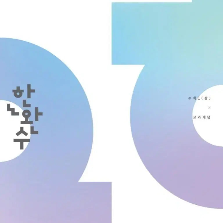 [BUNJANG] Sidae Injae Math I (Upper) Textbook Concepts 2027 CSAT Preparation / 시대인재 수학I(상) 교과개념 2027 수능 완벽대비