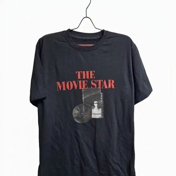 [BUNJANG] DEJAVU GROUP BewhY THE MOVIE STAR Official Album Merchandise T-Shirt / [DEJAVU GROUP] 비와이 'THE MOVIE STAR' 공식 앨범 굿즈 티셔츠 (FREE)