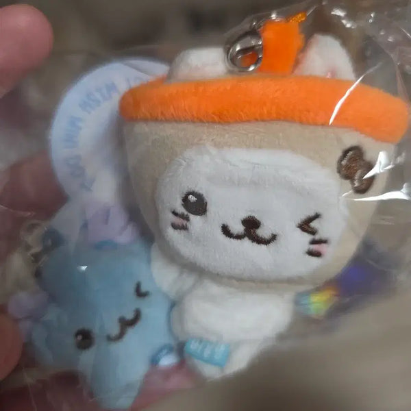 [BUNJANG] NCT WISH Yushi Bubble Cat Lightstick Charm / NCT WISH 유우시 버블냥 키링 양도