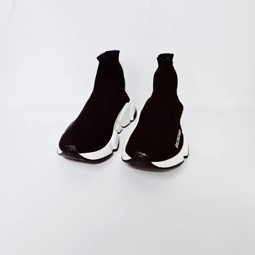 [BUNJANG] Balenciaga Speed Runner Women's Sneakers Size 34 (220) / 발렌시아가 스피드러너 여성 스니커즈 34/220