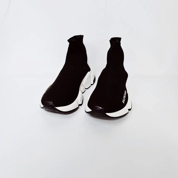 [BUNJANG] Balenciaga Speed Runner Women's Sneakers Size 34 (220) / 발렌시아가 스피드러너 여성 스니커즈 34/220