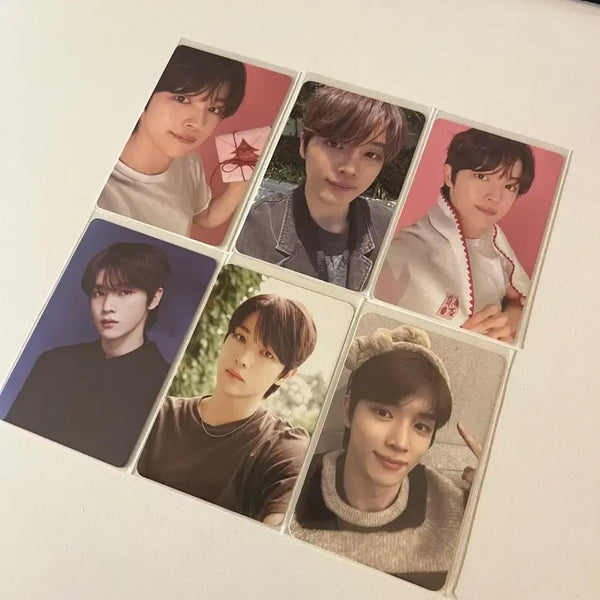 [BUNJANG] RIIZE Sungchan Photocard Bundle Set / 라이즈 성찬 포카 포토카드 일괄