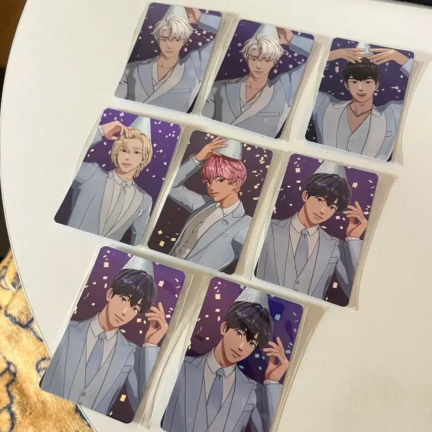 [BUNJANG] P.L.E. Playcollab Lucky Draw Bundle Set Photocard / 플레이브 팝업 포카 일괄