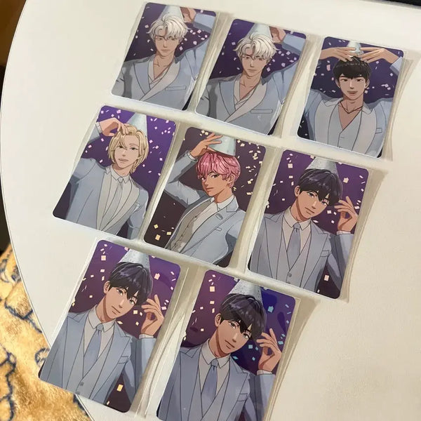 [BUNJANG] P.L.E. Playcollab Lucky Draw Bundle Set Photocard / 플레이브 팝업 포카 일괄