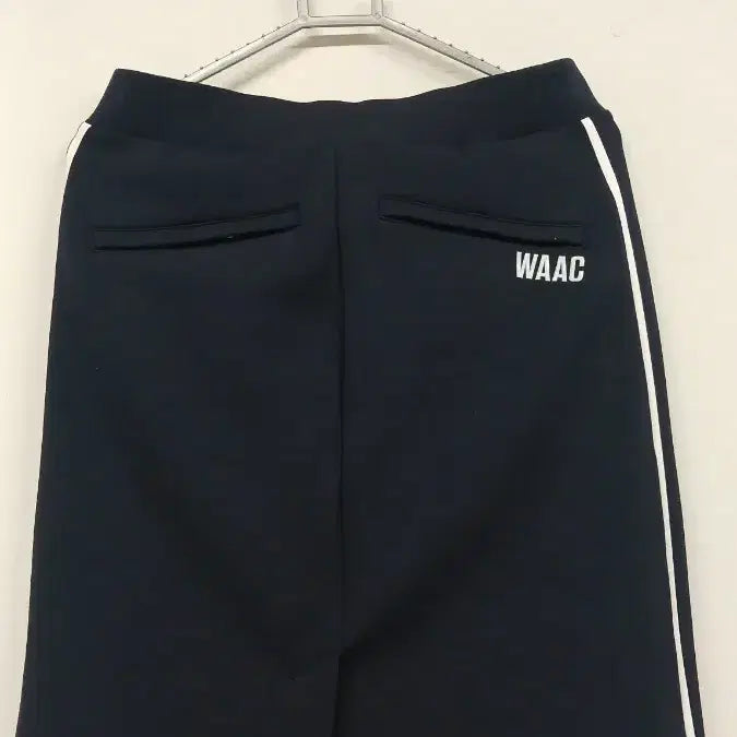 [BUNJANG] WAAC Navy Mini Skirt / 와이씨 스커트 네이비