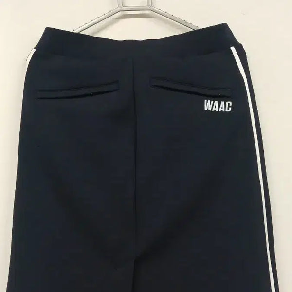 [BUNJANG] WAAC Navy Mini Skirt / 와이씨 스커트 네이비