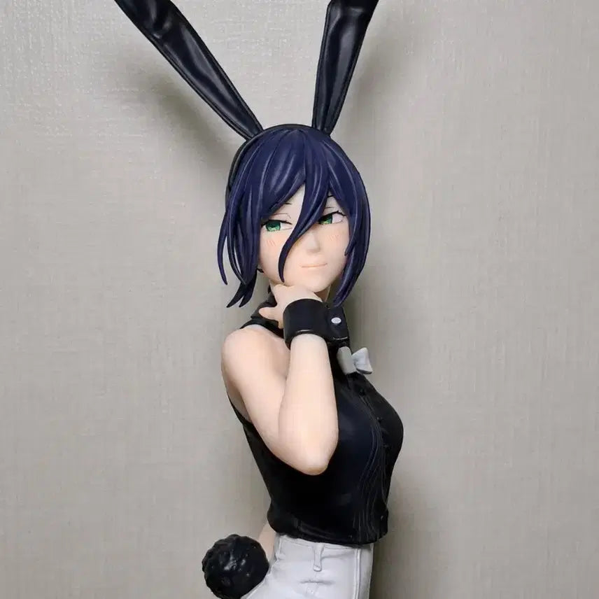 [BUNJANG] Chainsaw Man - The Devil's Chainsaw - Reine Bunny Figure / 체인소맨 레제 바니걸 피규어