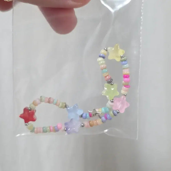 [BUNJANG] NCT WISH Steady Pop-up Bracelet / NCT WISH Steady 팝업 팔찌만 양도