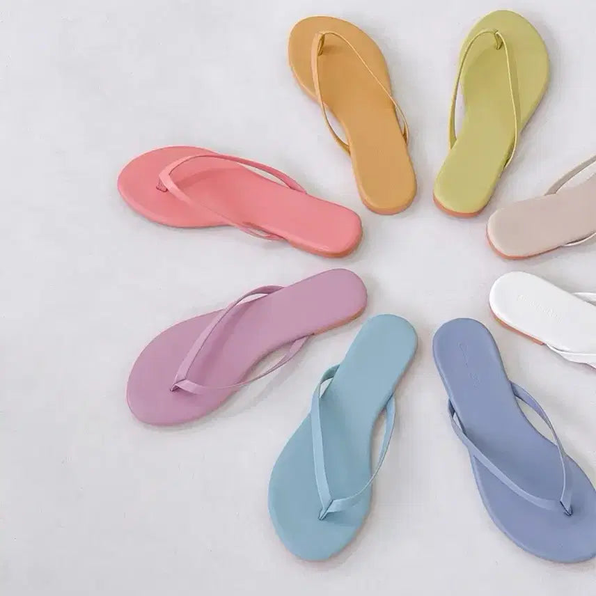 [BUNJANG] Basic Flip-Flops / 기본쪼리