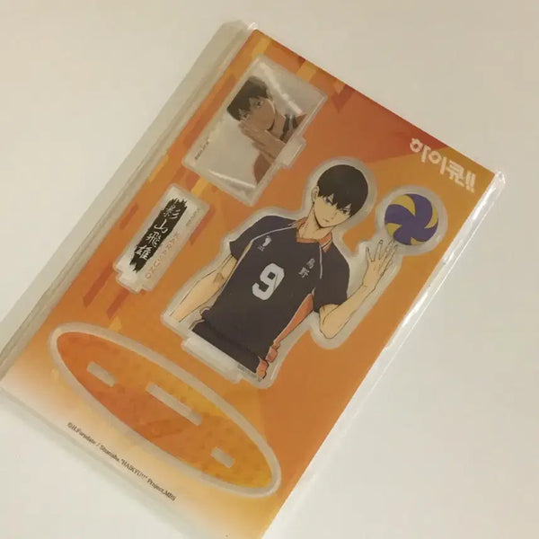 [BUNJANG] Haikyuu!! Kageyama Tobio Acrylic Stand Pop-up / 하이큐 팝업 아크릴 스탠드 카게야마 토비오