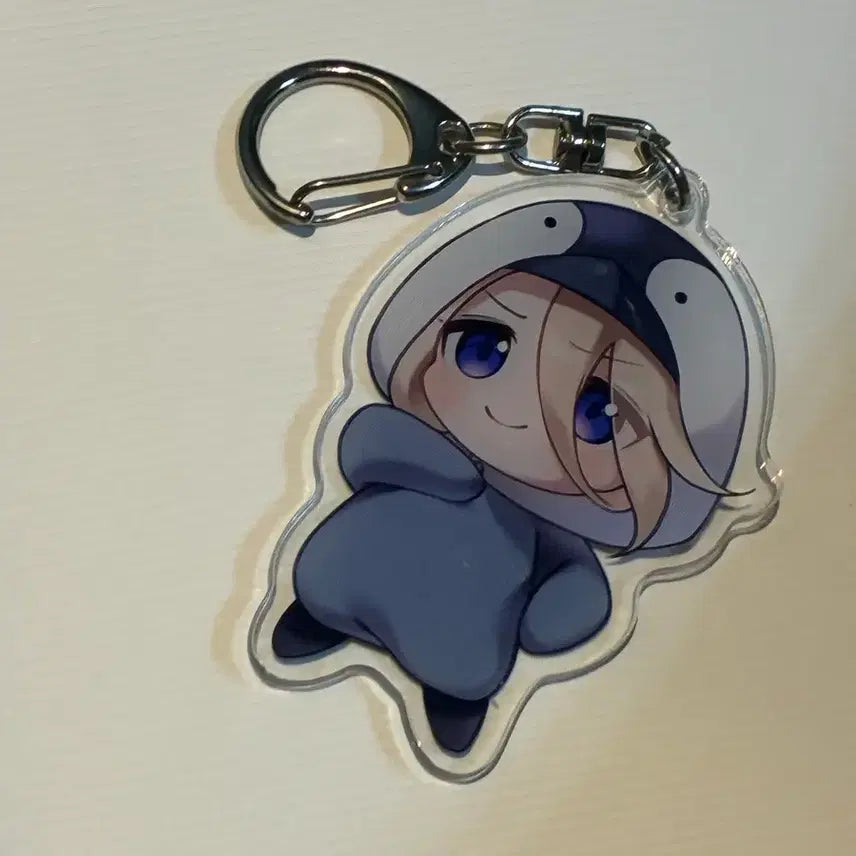 [BUNJANG] Zombie High Maenggyuri Keyring / 좀비고 맹규리 키링