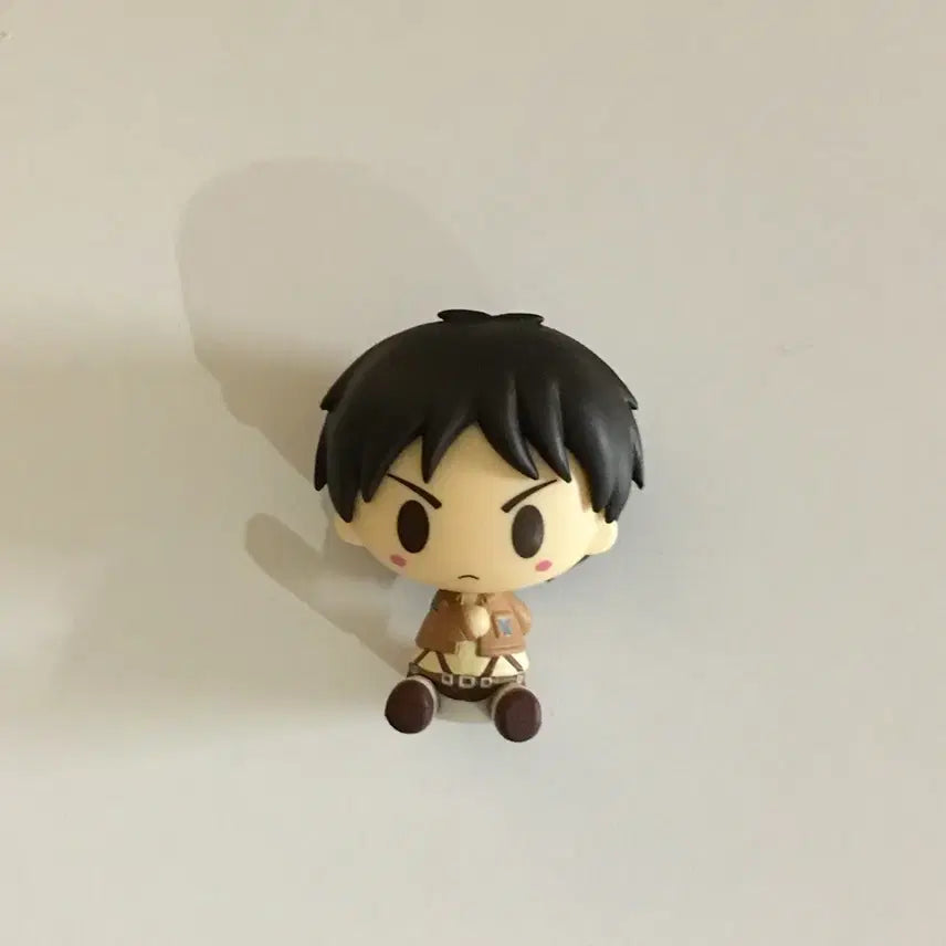 [BUNJANG] Attack on Titan Choconoqo Figure - Eren / 진격의거인 진격거 초코노코 초코놋코 피규어 쿠지 제일복권 에렌